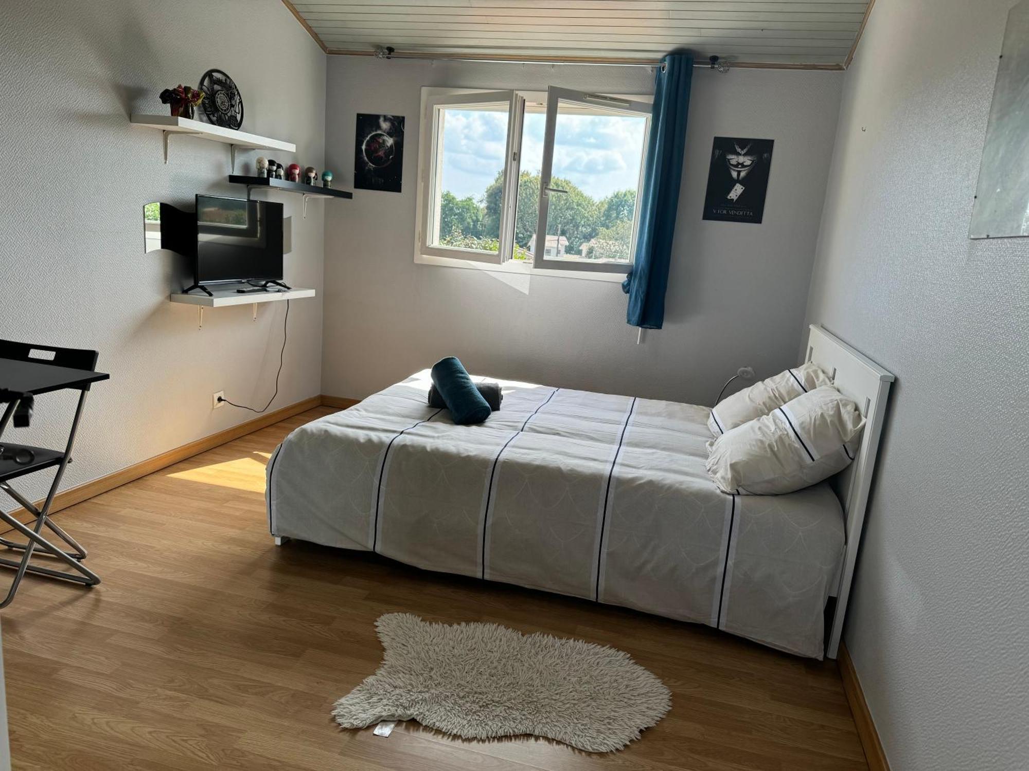 Ode Au Bassin Bed & Breakfast มิโอส์ ภายนอก รูปภาพ