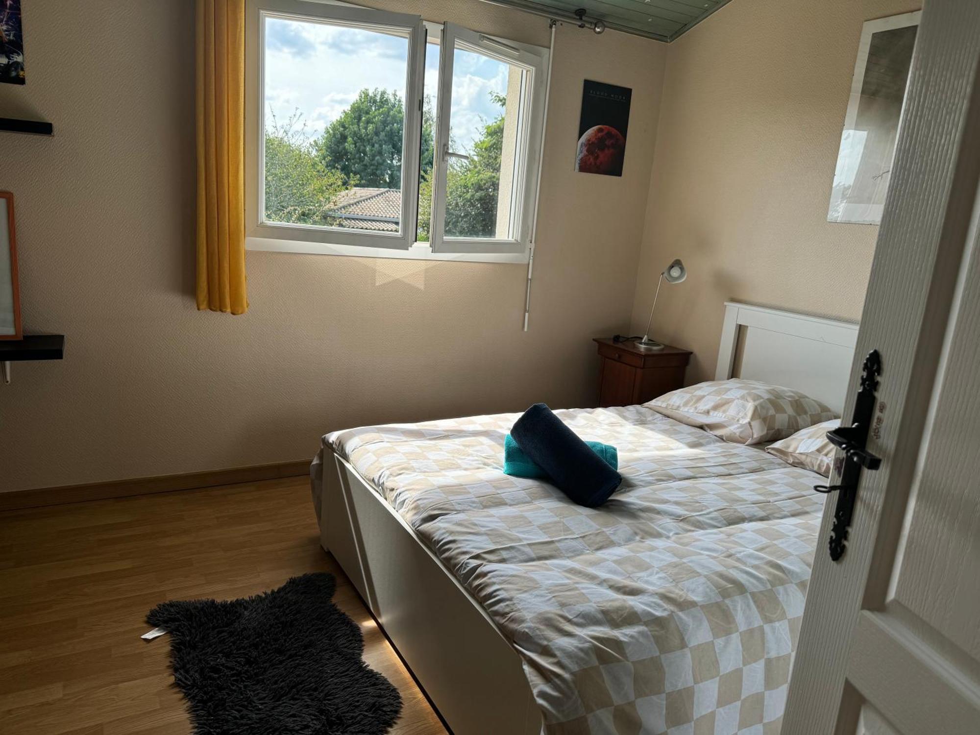 Ode Au Bassin Bed & Breakfast มิโอส์ ภายนอก รูปภาพ