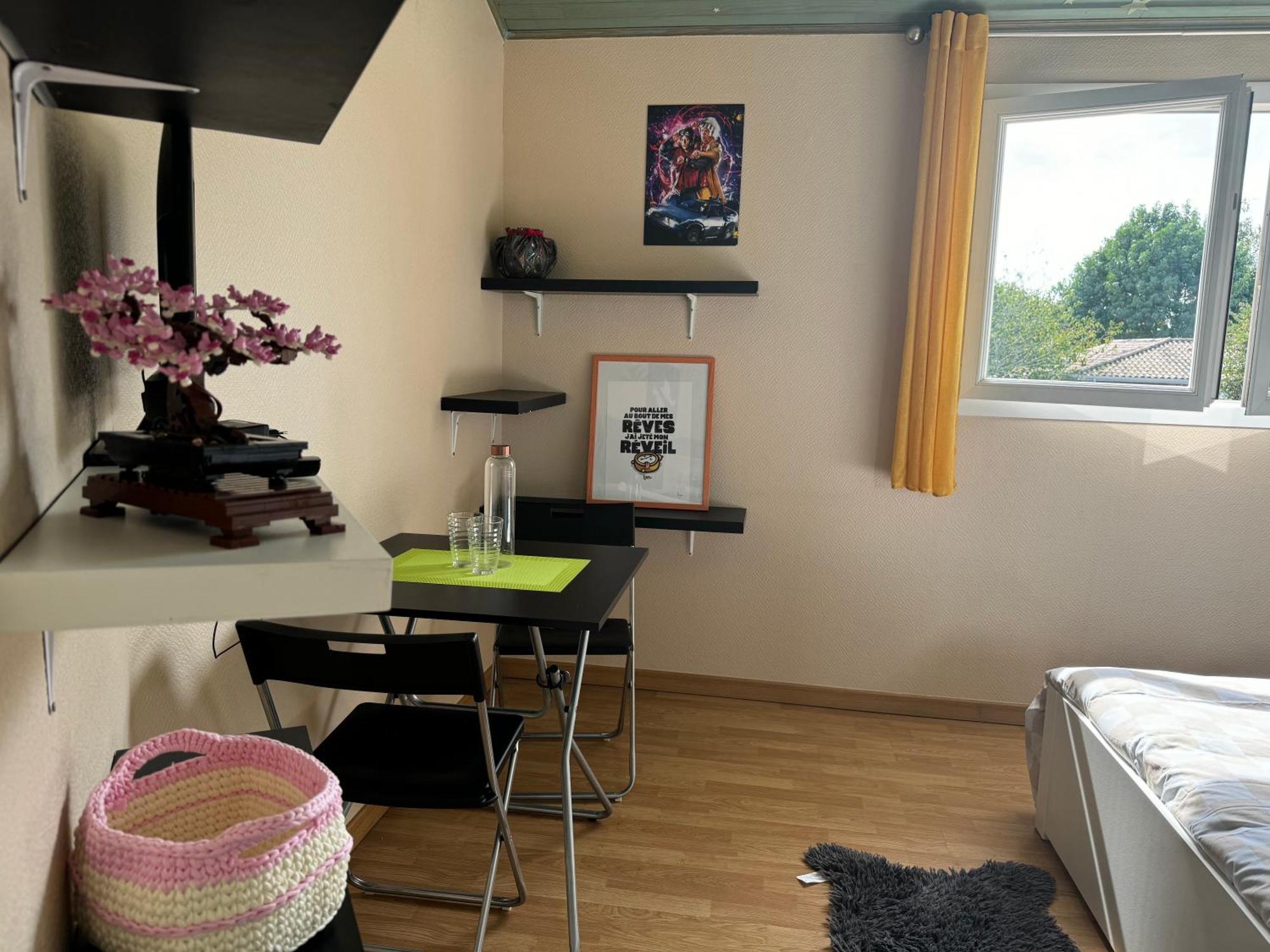 Ode Au Bassin Bed & Breakfast มิโอส์ ภายนอก รูปภาพ