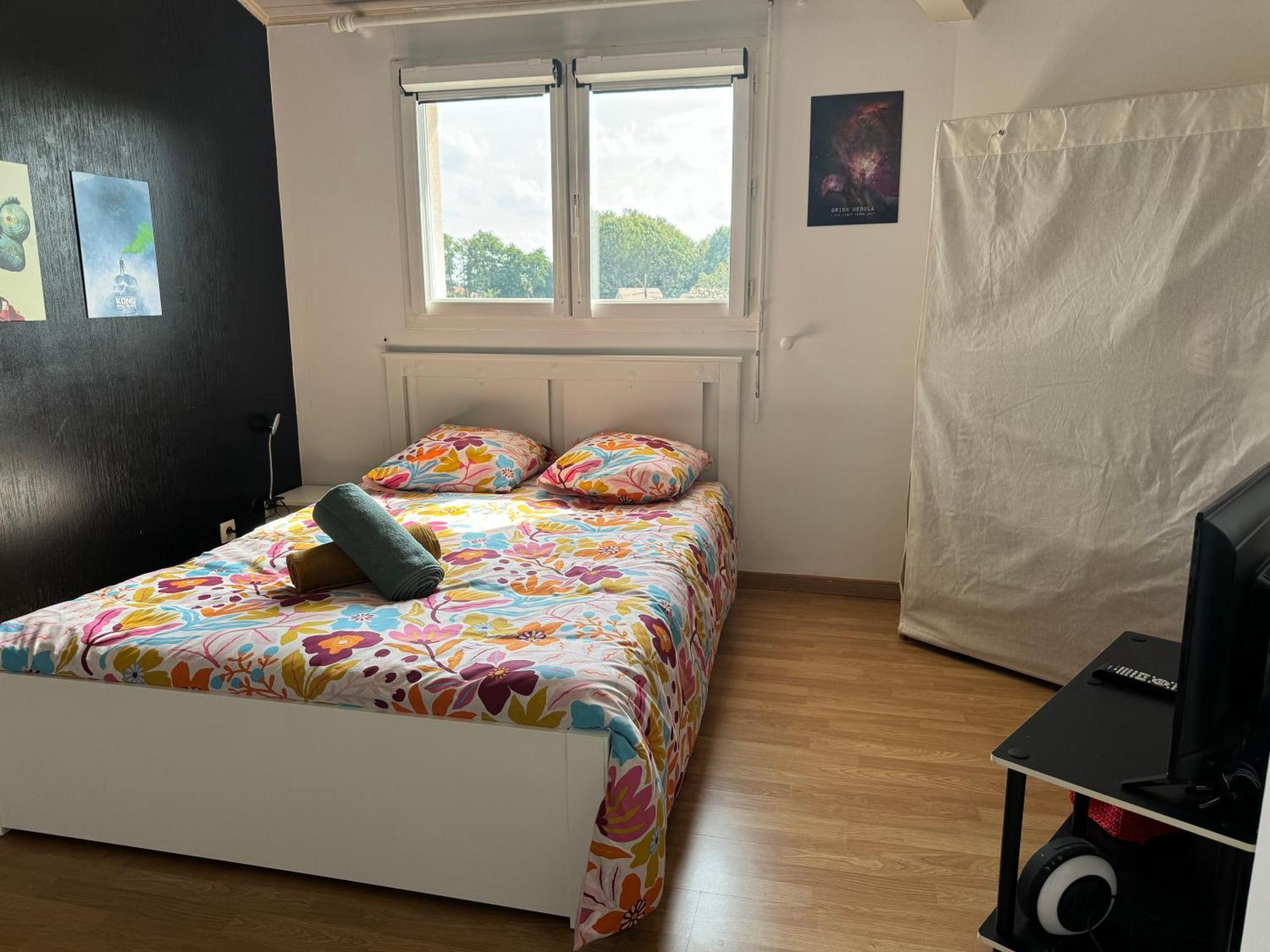 Ode Au Bassin Bed & Breakfast มิโอส์ ภายนอก รูปภาพ